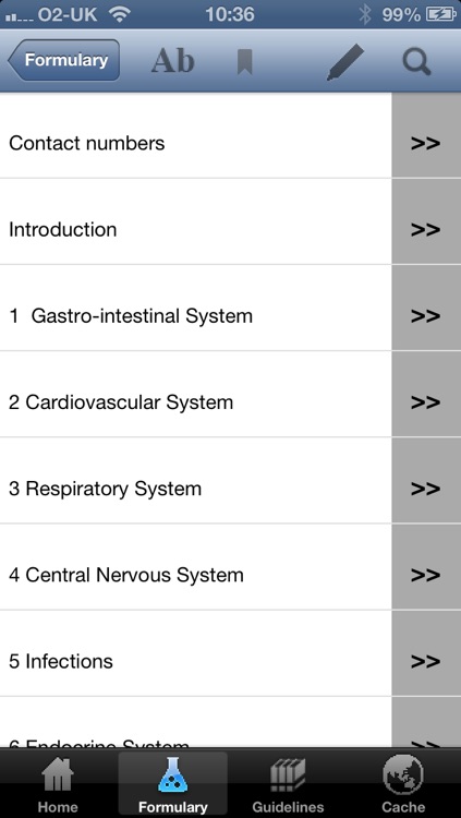 NHS Forth Valley Formulary