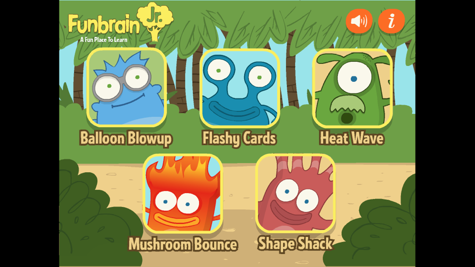 Funbrain Jr. - 1.0 - (iOS)