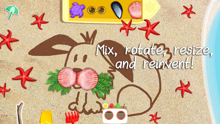 Sand Drawing - by Timbuktu screenshot-3