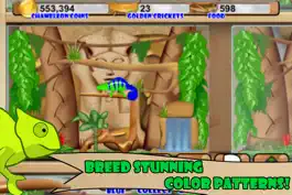 Game screenshot Chameleon Care apk