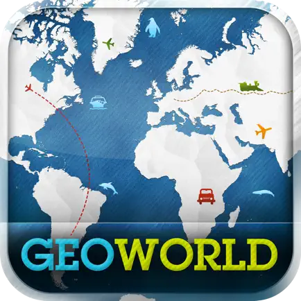 GeoWorld : Learn geography while having fun Cheats