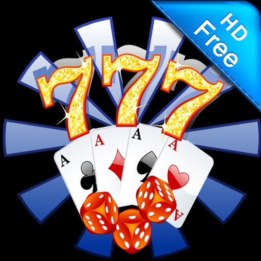 Casino Lottery: Lucky Scratch Tickets - FREE iOS App