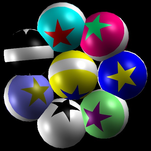 Master 5'er - 99 Bouncy Balls icon