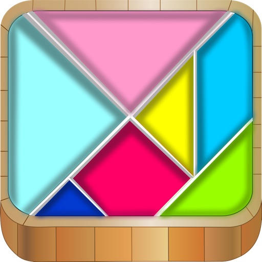 Magic Tangram +