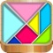 Magic Tangram is an early childhood education game 