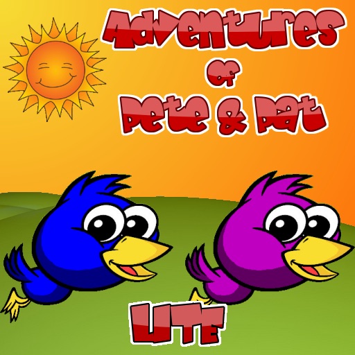 Adventures of Pete and Pat LITE iOS App