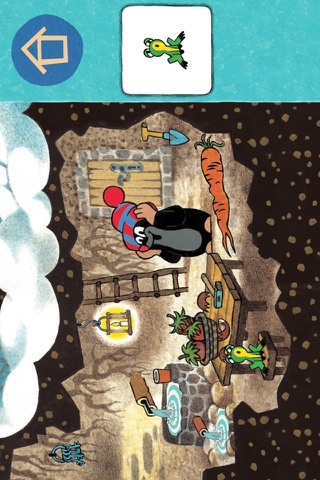 Little Mole in Winter screenshot 2