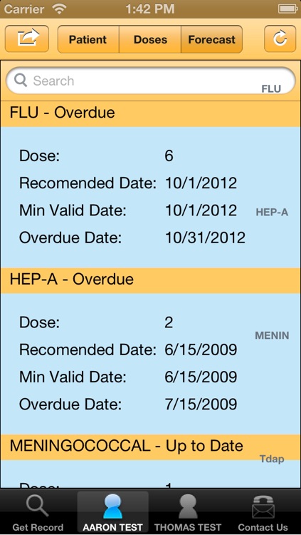 MyVaxIndiana screenshot-4
