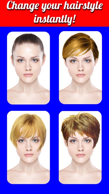 Finding The Right Haircut For Your Face Shape | Virtual hairstyles,  Hairstyle app, Virtual hairstyles free