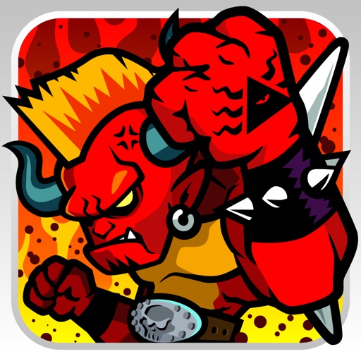 Monster Mayhem - Zombie Shooting And Tower Defence icon