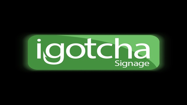 Igotcha Signage Air Player