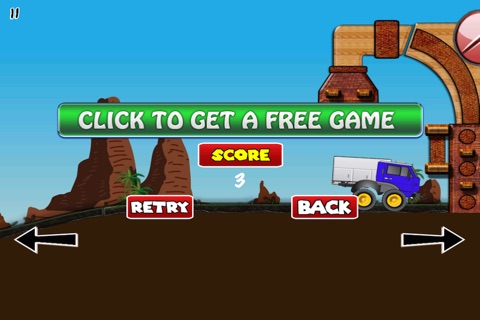 Quarry Truck Driver FREE - A Construction Delivery Simulator for Boys screenshot 4