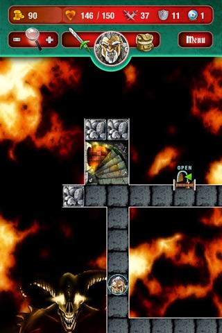 Mighty Dungeons screenshot 4