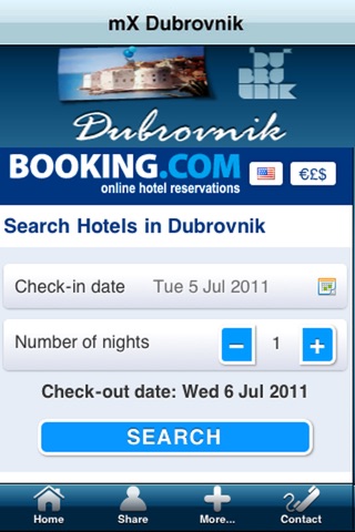 mX Dubrovnik - Official Travel Guide screenshot 2