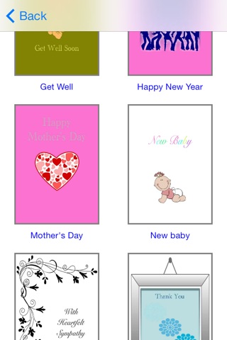 Quick Cards Free -  Greeting Card Designer/Creator screenshot 2