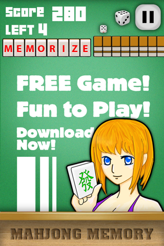 MahJong Memory King screenshot 3