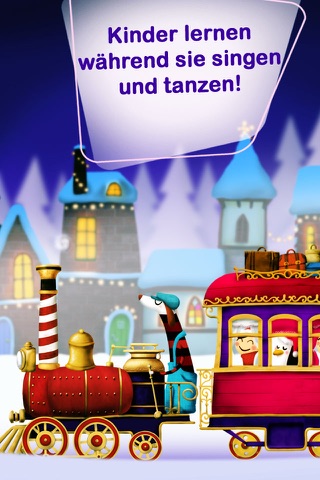Christmas Songs Machine FREE- Sing-along Christmas Carols for kids! screenshot 4