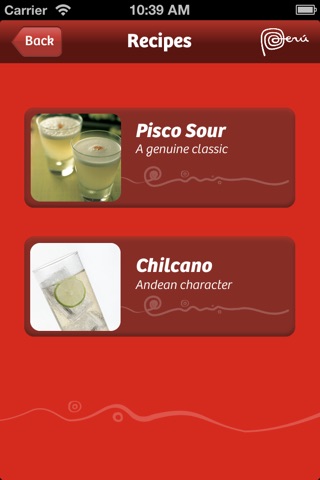 Pisco Peru screenshot 2