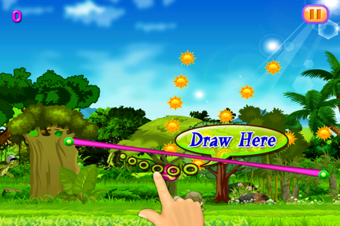 Turbo Turtle : Sky Dash of the Fast Running Indy Racer screenshot 3