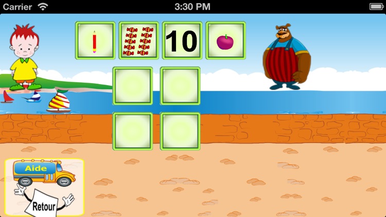 Jardin d'enfants- Les Nombres screenshot-4