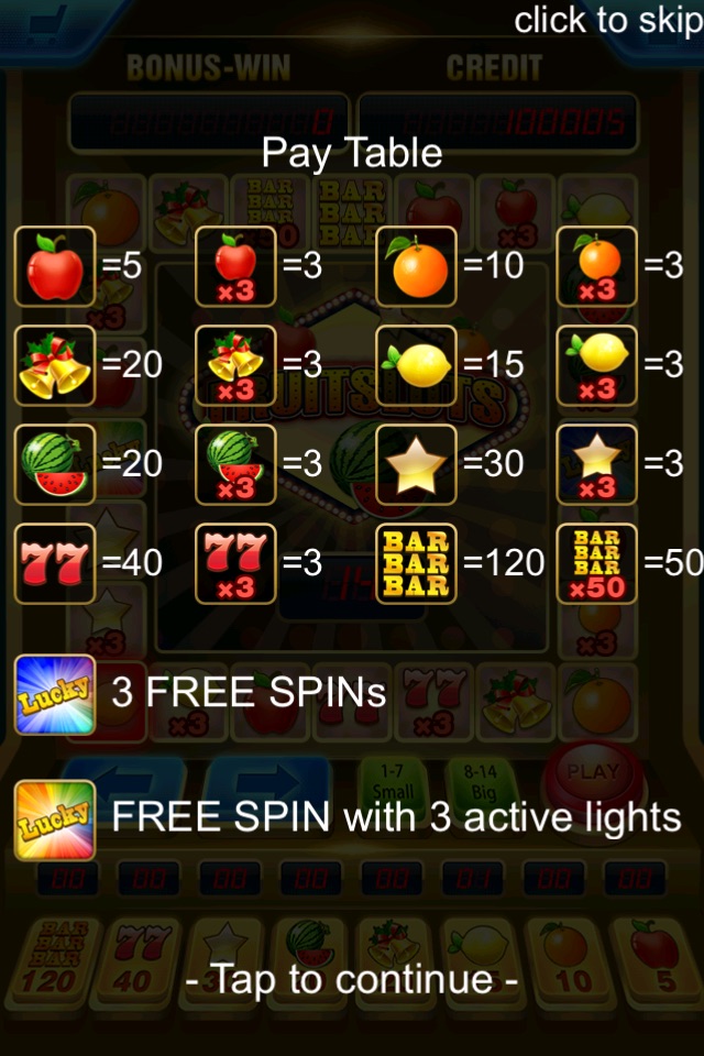 Slot Machines Casino screenshot 4