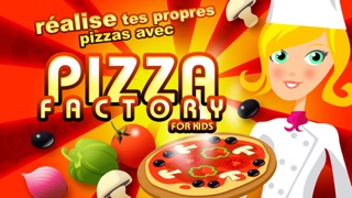 Screenshot #1 pour Pizza Factory for Kids - Version complète