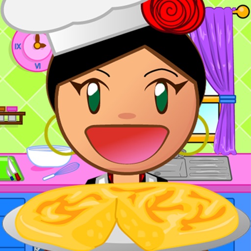 Cooking Lola - Spanish recipes for kids iOS App