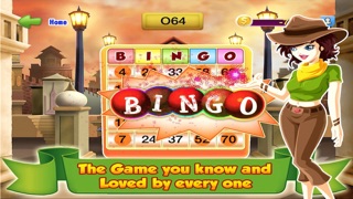 video bingo fortune play - casino number game iphone screenshot 4