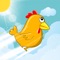 Kentucky the Tiny Flying Chicken
