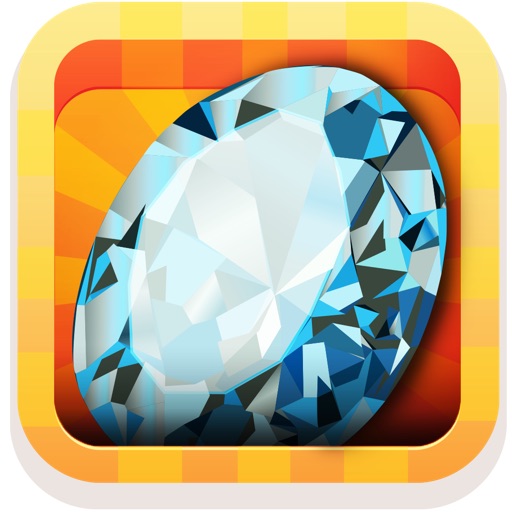 Jewel Star Diamond Quest: The Ultimate Match 3 Mania Icon