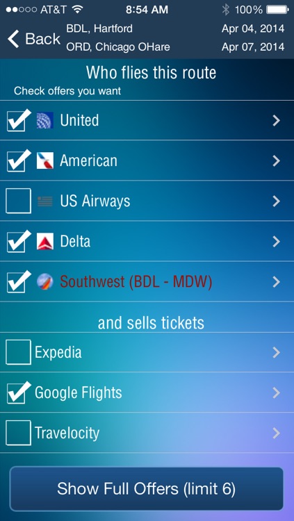 Hartford Bradley Airport - Flight Tracker Premium BDL screenshot-3