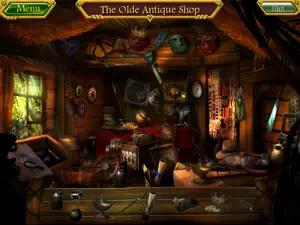 Arizona Rose and the Pirates' Riddles HD screenshot #2 for iPad