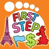 First Step Country : Fun and Learning General Knowledge Geography game for kids to discover about world Flags, Maps, Monuments and Currencies. - iPadアプリ