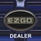 Stand out with the newest cutting edge technology for FREE for E-Z-GO dealers which allows customers to build their own personalized golf car