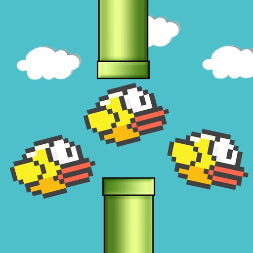 Flappy Pipe Vs Birds icon