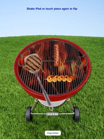 Screenshot #1 for More Grillin'