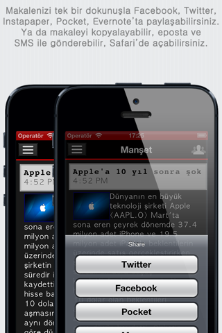 Türk Haberleri - Gazeteler screenshot 4