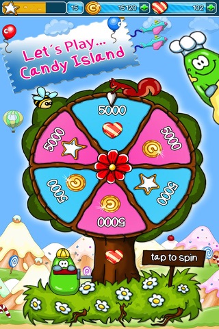 Candy Island HD - The bakery sweet shop! screenshot 2