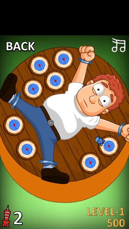 Dart Wheel Free screenshot-3