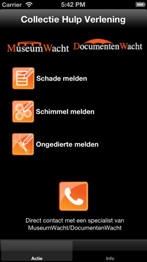 CHV - Museum-/DocumentenWacht