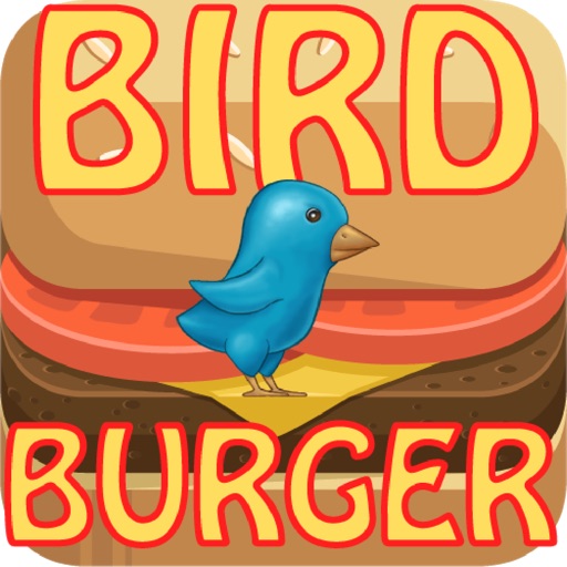 Bird Burger (math education game)NoAd iOS App