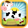 Barn Bouncing Moo Capers Adventure - Fun Day at the Farm FREE