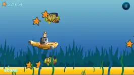 Game screenshot Submarine Splash Race Mania - Ocean Swimming Sub Shooting Fish Free hack
