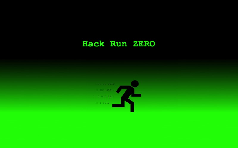 Screenshot #2 for Hack Run ZERO