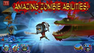 Samurai vs Zombies Defense Screenshot 5