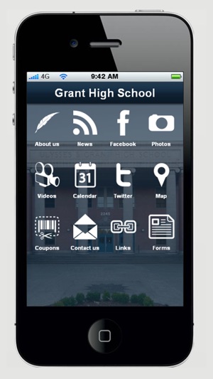 Grant High School