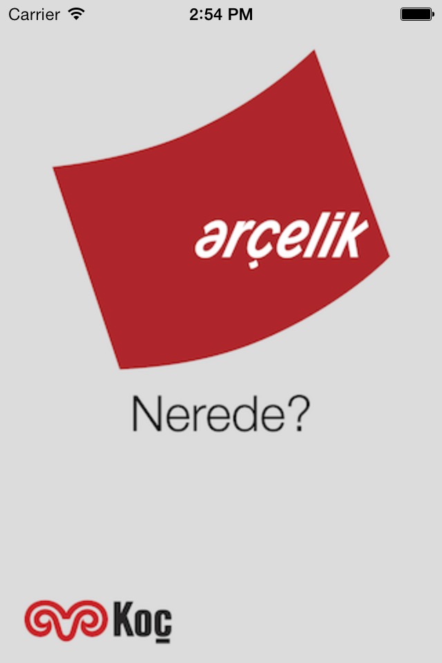 ArçelikNerede