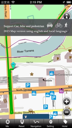 Helsinki Map(圖2)-速報App
