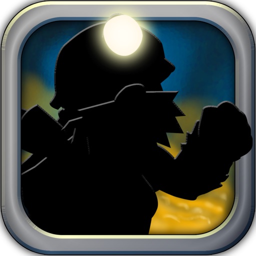 Gold digger Dash : Mine Runner 211 icon