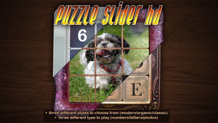 Puzzle Slider HD